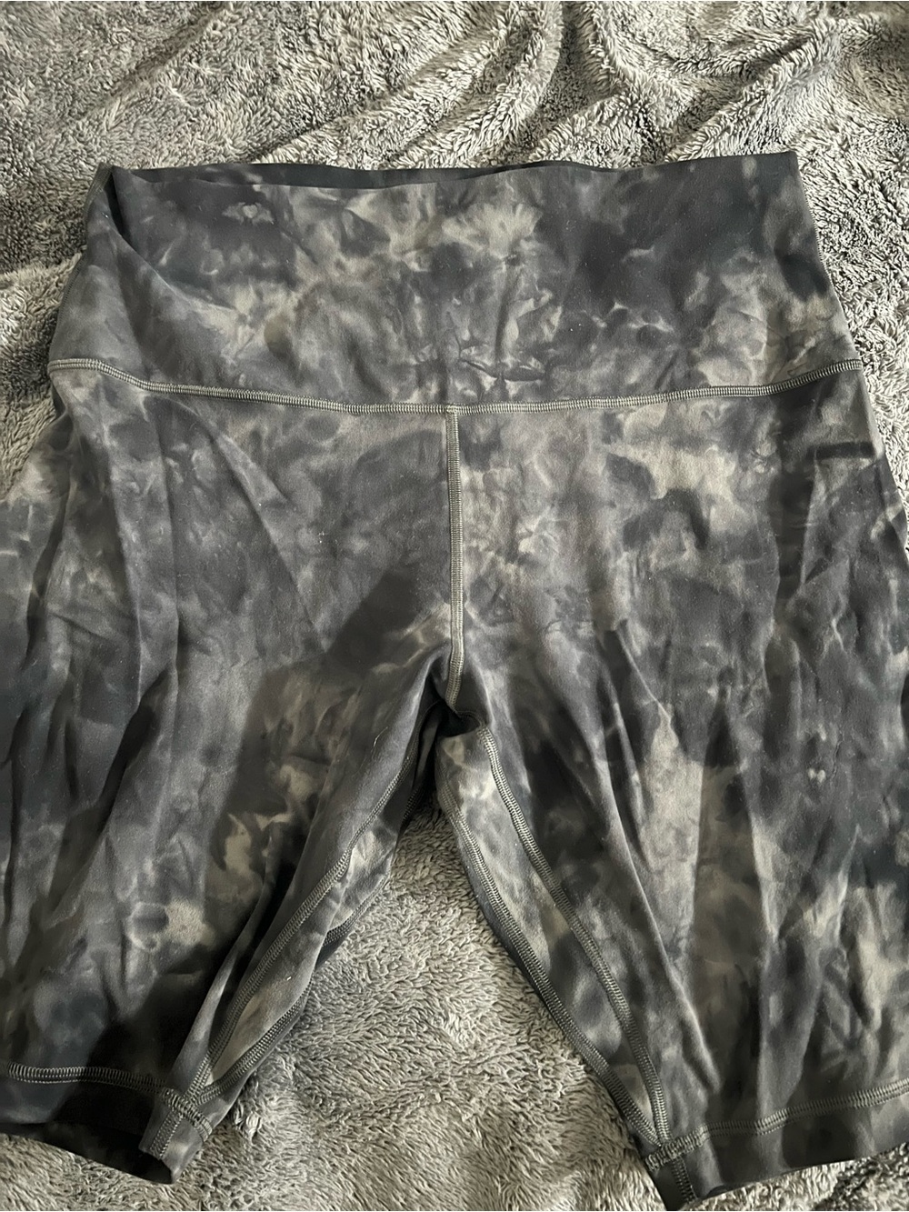 Lululemon Align Camo Short 16